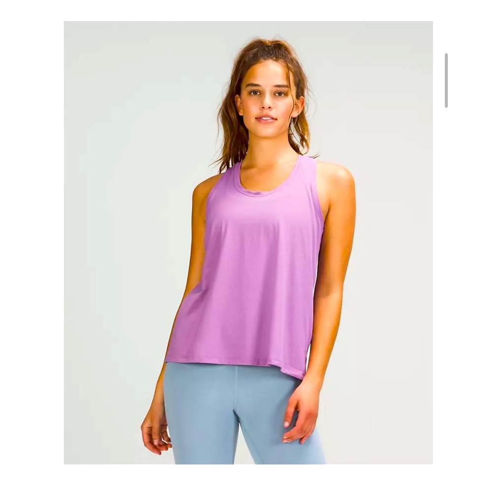 Lululemon Women’s Essential Tank Top *Train